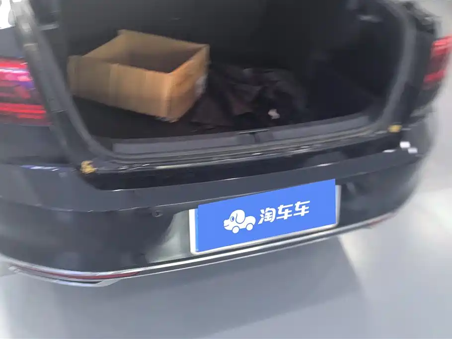 Volkswagen Magotan 2020 330TSI DSG Leading фото 4