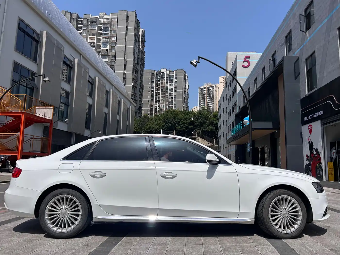 Audi A4L 2016 35 TFSI Collector's Edition Automatic Standard фото 7