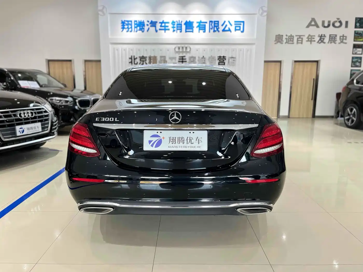Mercedes-Benz E-Class 2019 E 300 L Luxury фото 5