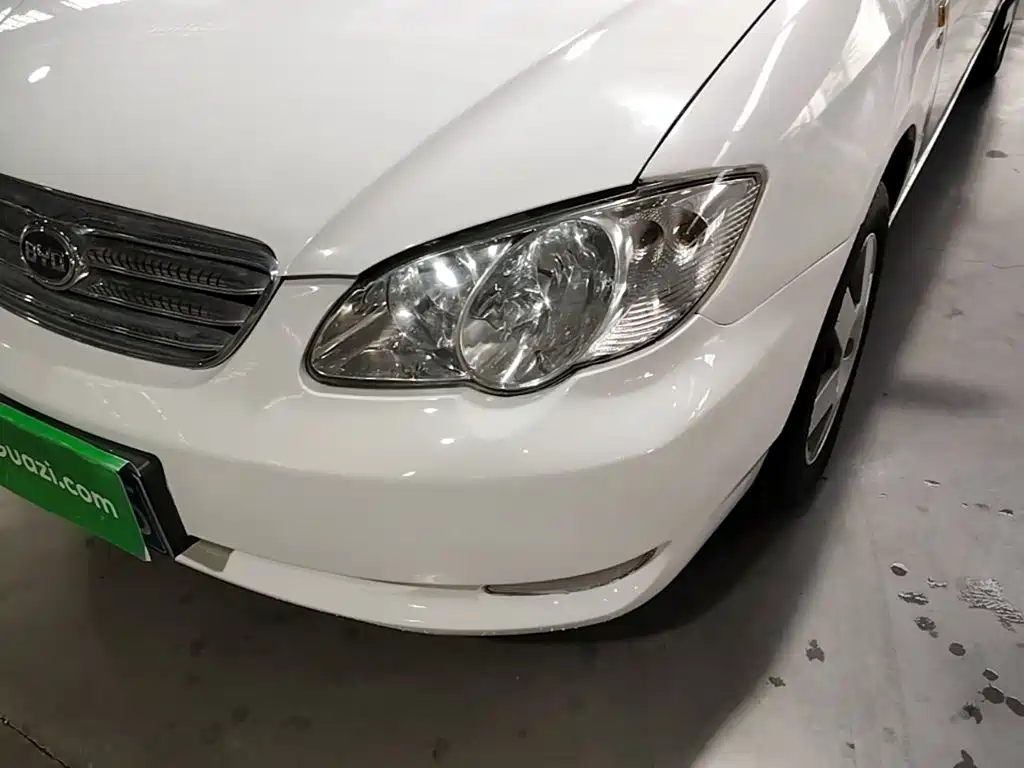 BYD F3 2019 2018 1.5L Manual Classic