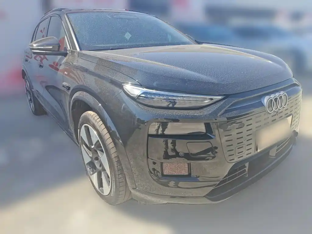 Audi Q6L e-tron 2025 2025 Model Pioneer Edition