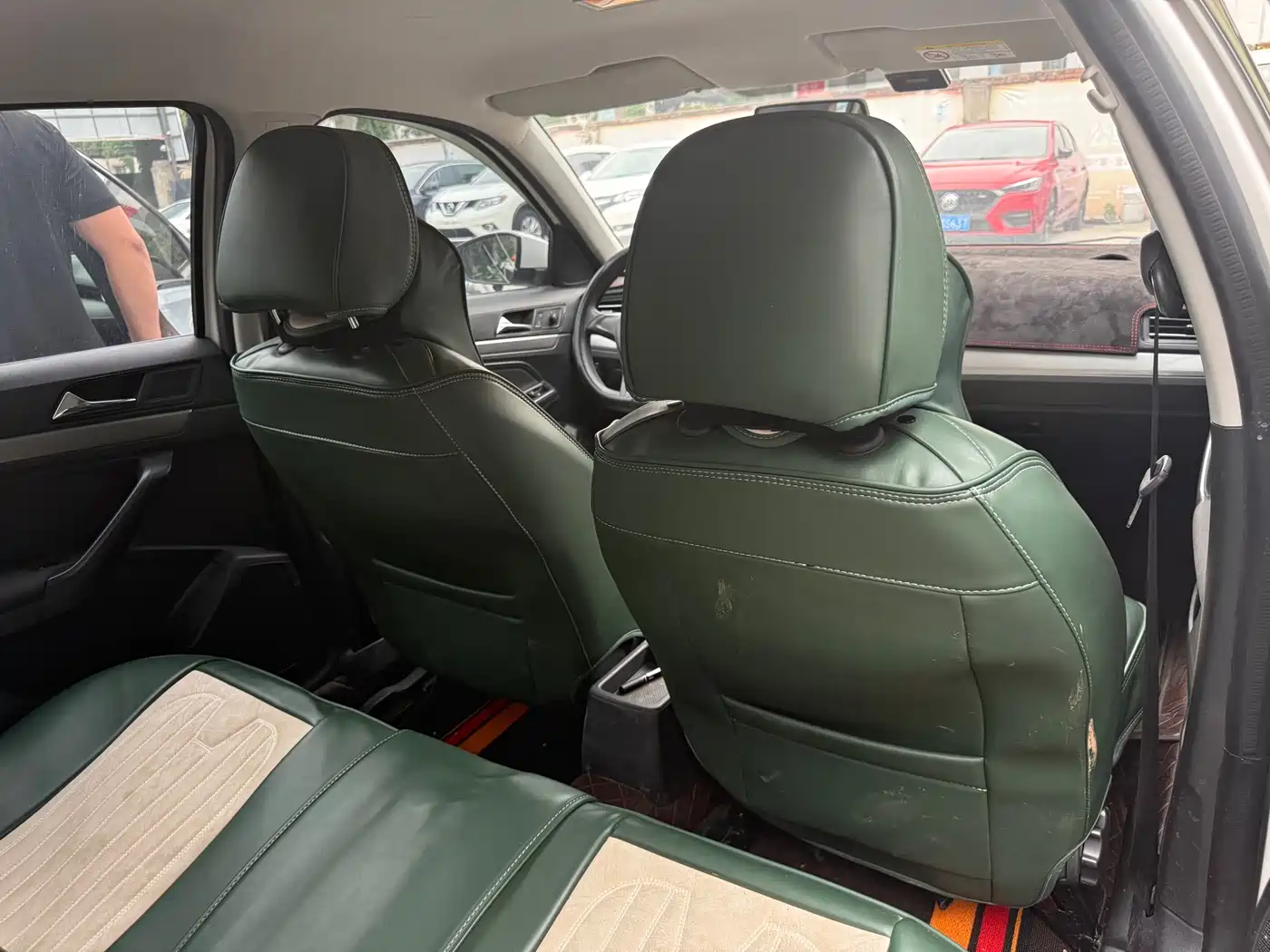 Volkswagen Lavida 2019 Lavida Start 1.5L Manual Trend (China VI) фото 6