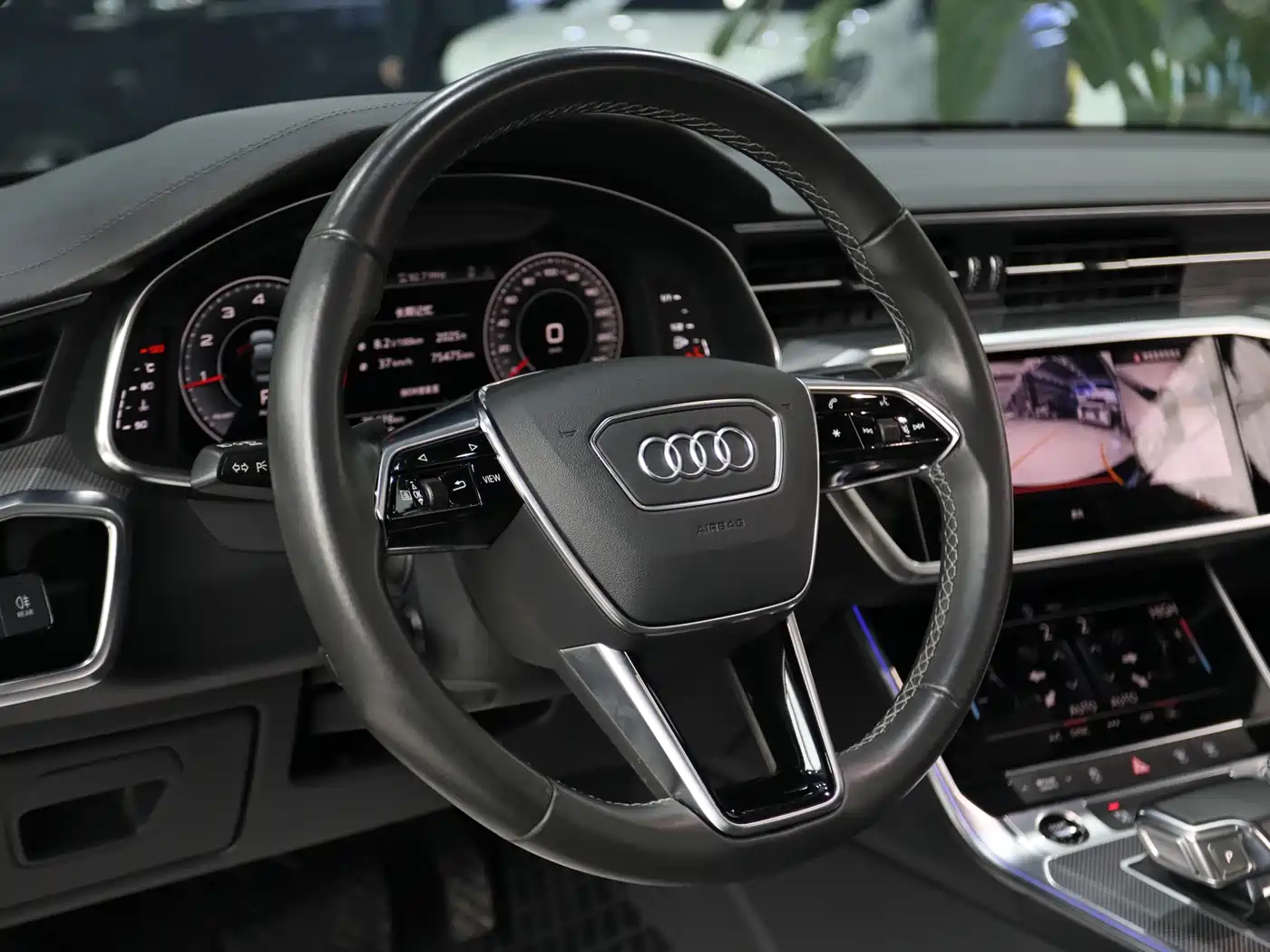 Audi A6L 2022 45 TFSI Premium Dynamic фото 8
