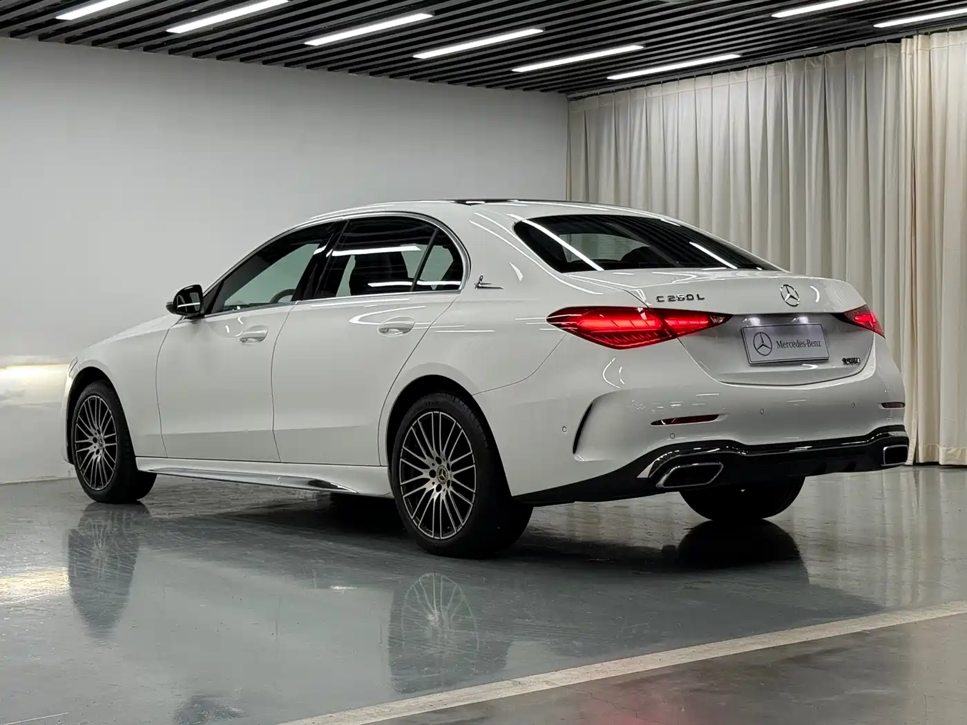 Mercedes-Benz C-Class 2024 C 260 L Sport фото 21