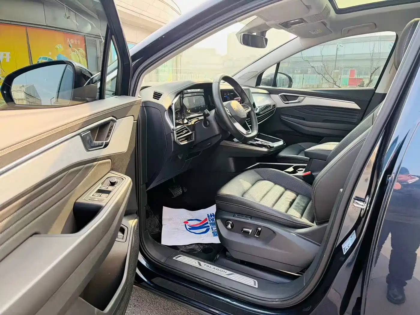 Volkswagen Talagon 2021 380TSI 4WD Luxury Premium Edition Pro фото 6