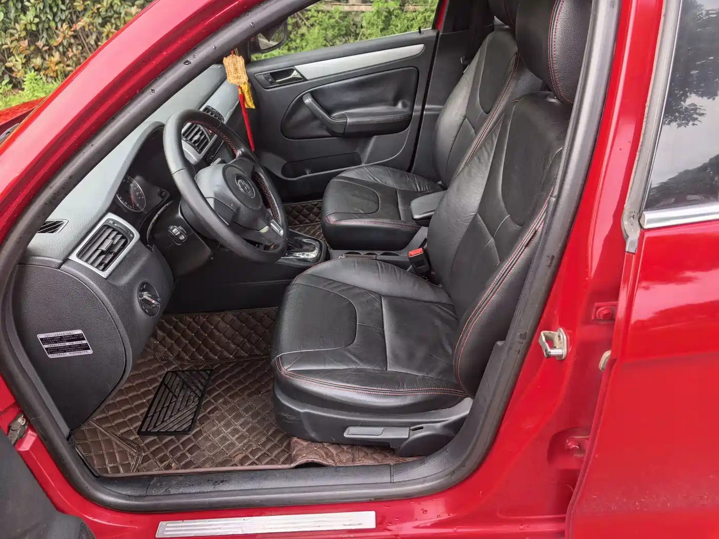 Фото 7 - Volkswagen Bora