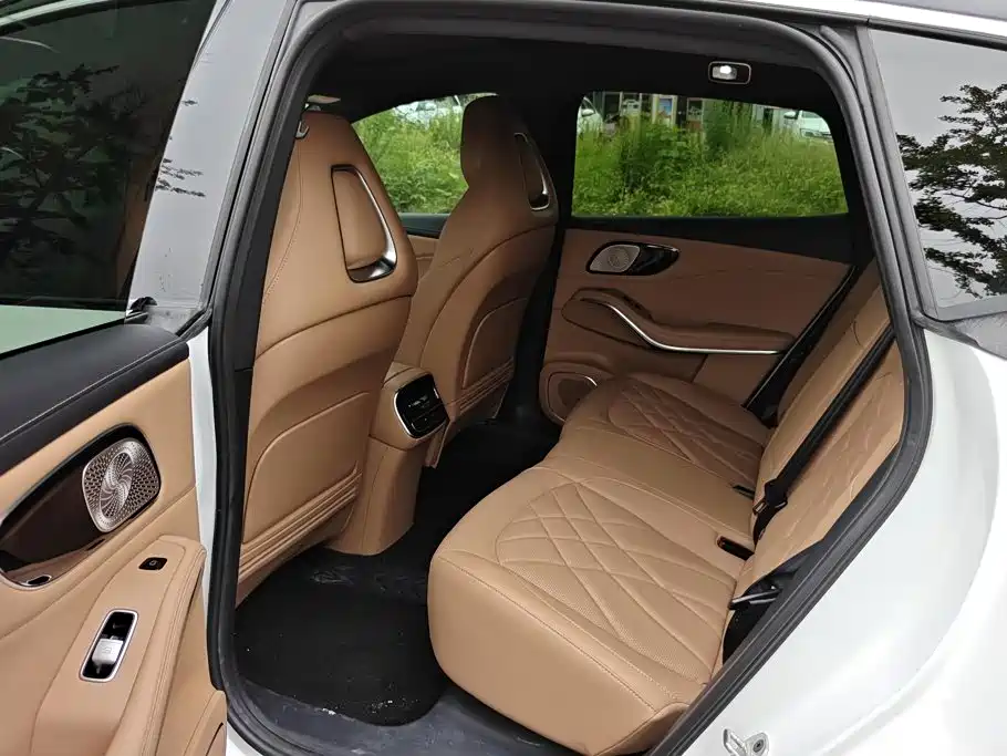 Roewe Feifan R7 2026 2024 Long Range Pro