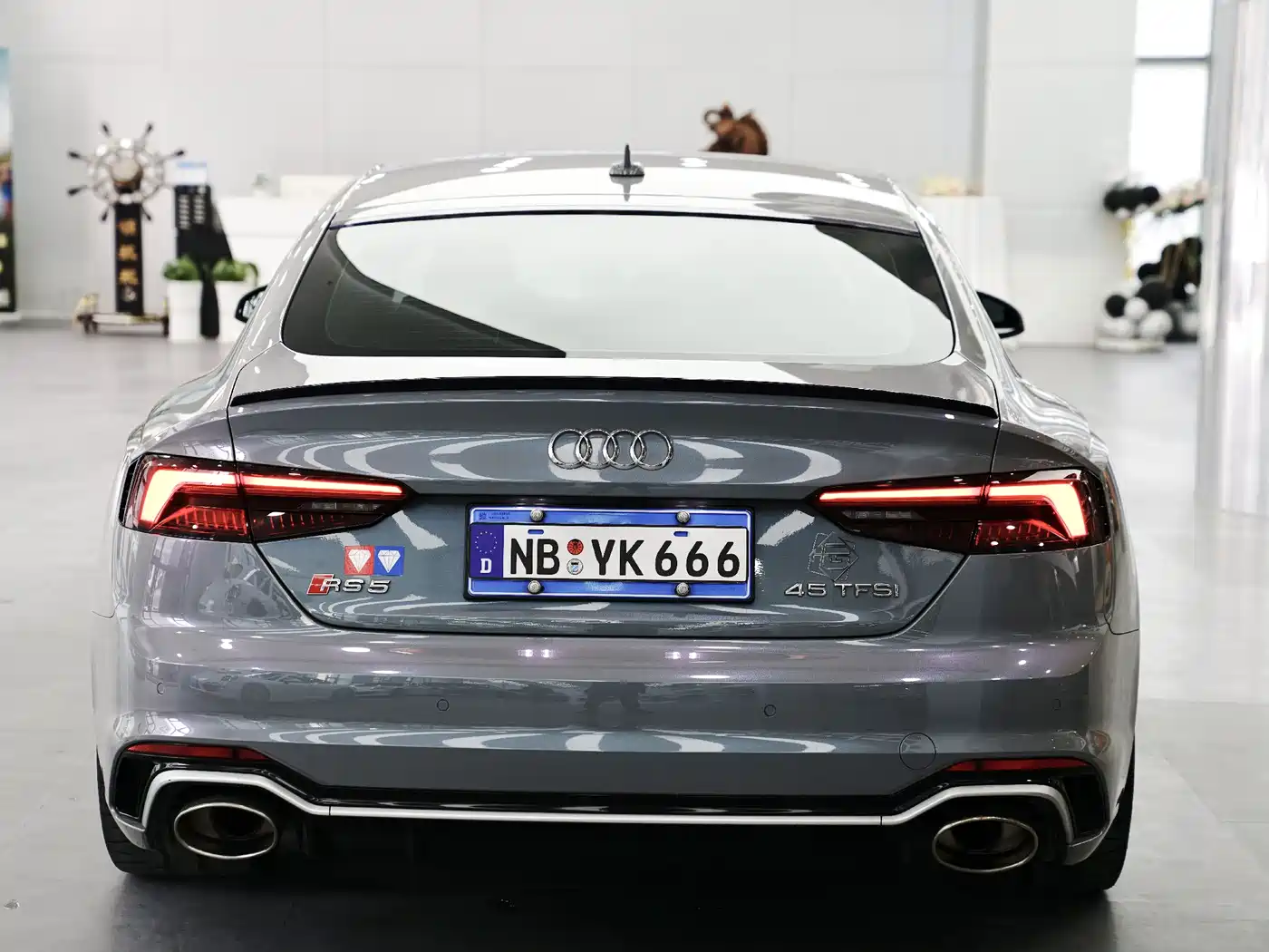 Audi RS 5 2020 2019 RS 5 2.9T Sportback