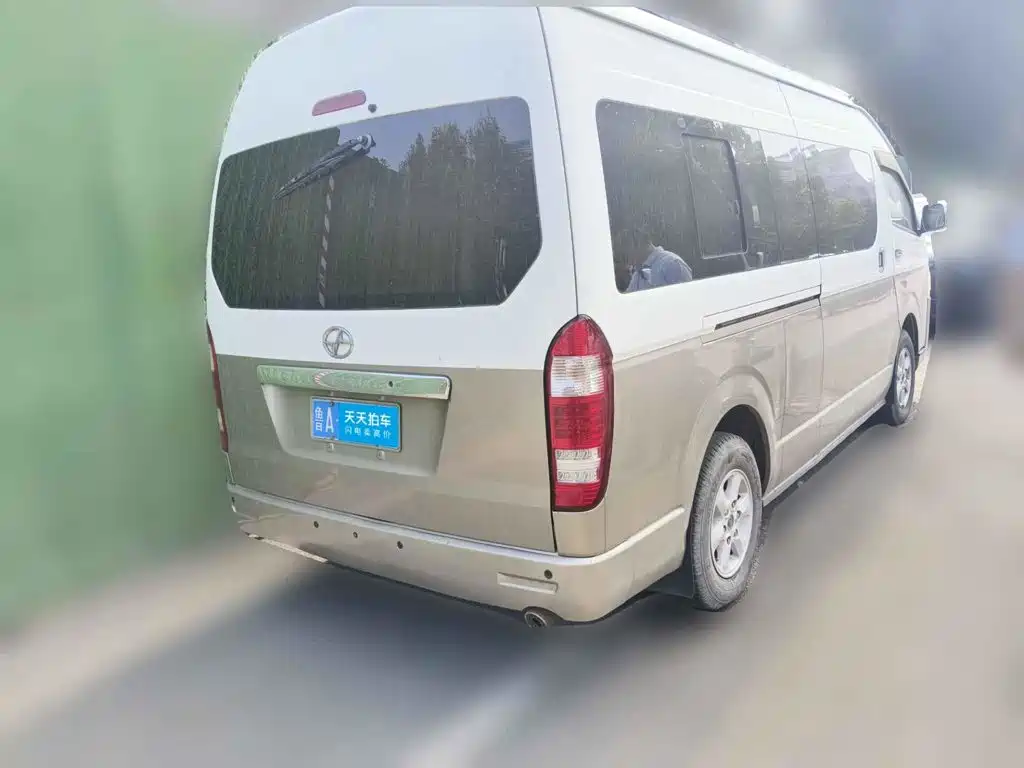 Jiu Long Kowloon A5 2014 2010 2.4L Elite 4RB2