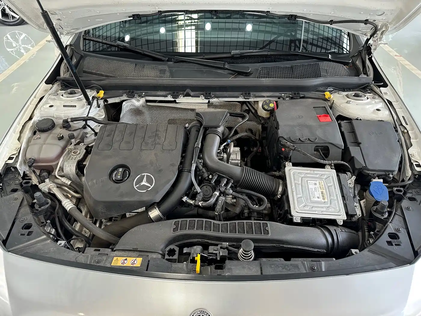 Mercedes-Benz A-Class 2022 Facelift II A 200 L Sport Sedan Fashion фото 28