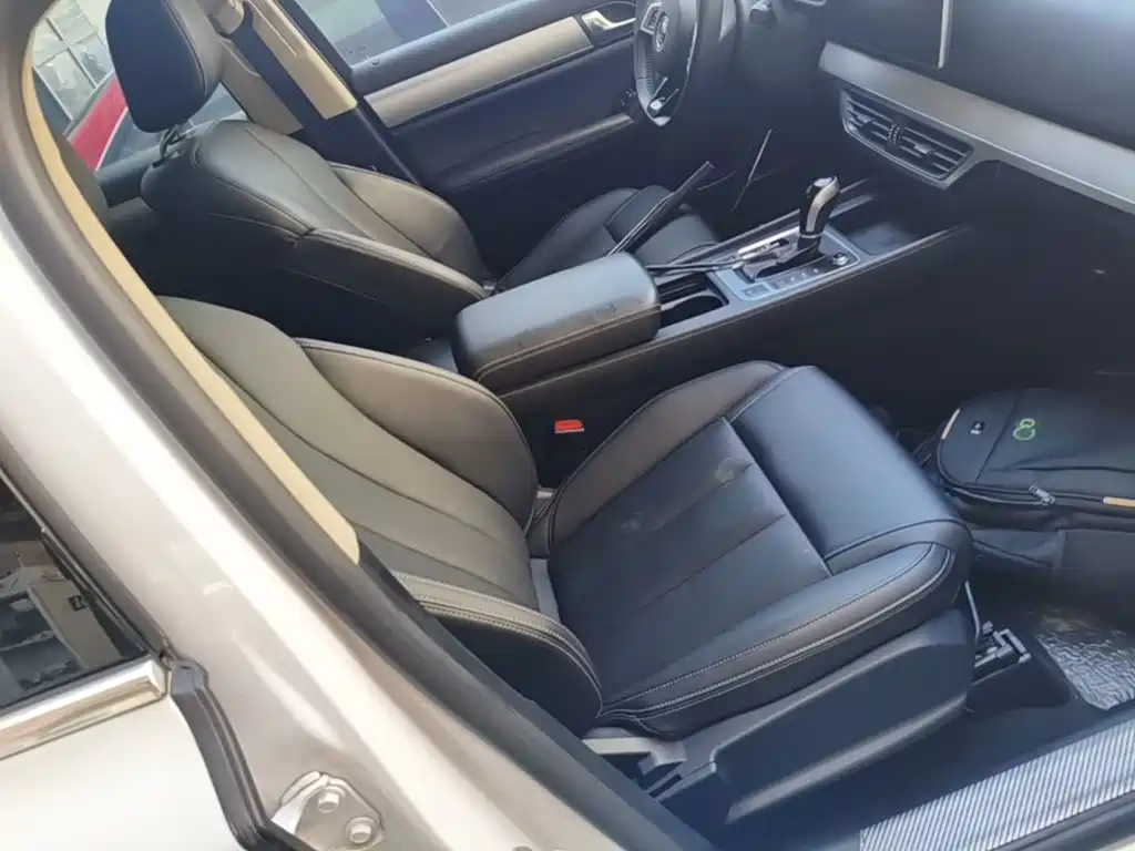 BYD Tang 2019 2019 2.0T Automatic Smart Connect Luxury 5-seater China VI