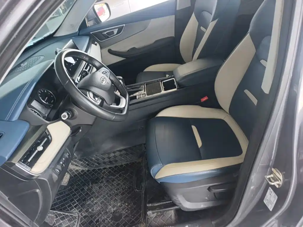 Chery Tiggo 5x 2024 2023 1.5L CVT Fashion Edition