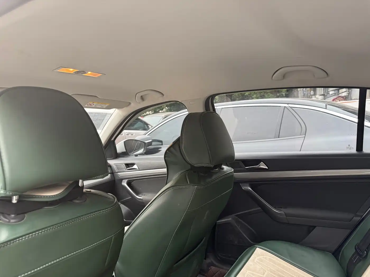 Volkswagen Lavida 2019 Lavida Start 1.5L Manual Trend (China VI) фото 10