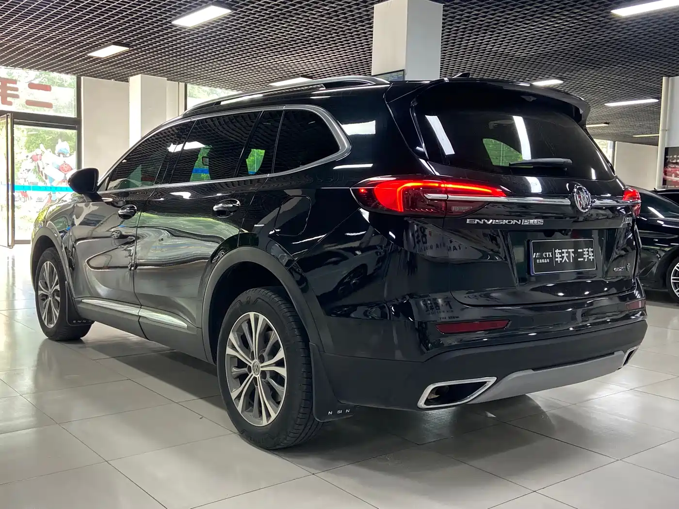 Buick Envision Plus 2023 Enclave Plus 652T 5-Seater Luxury фото 4