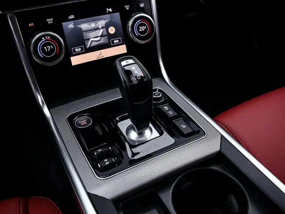 JAGUAR XEL