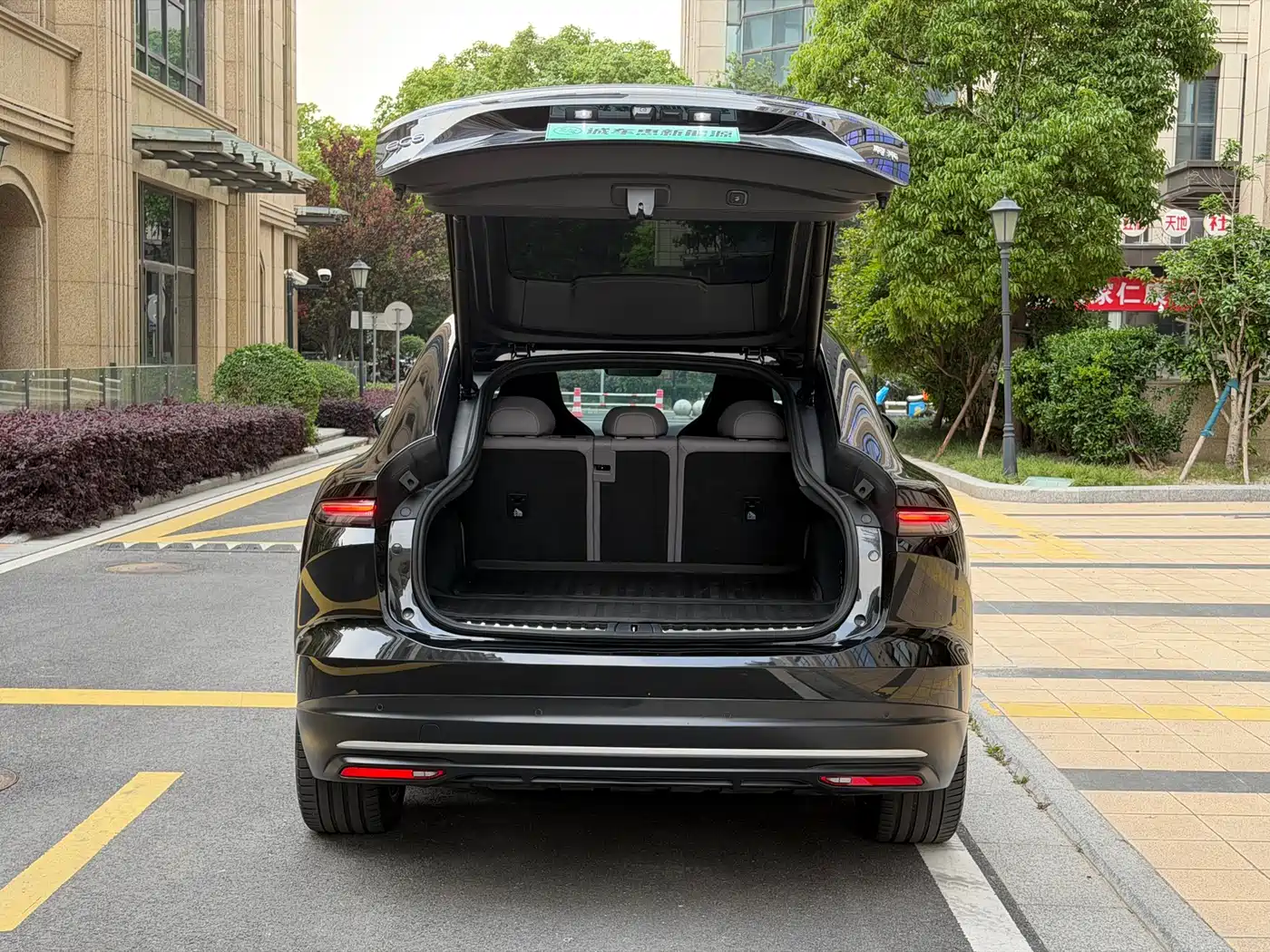 NIO EC6 2025 2024 75kWh