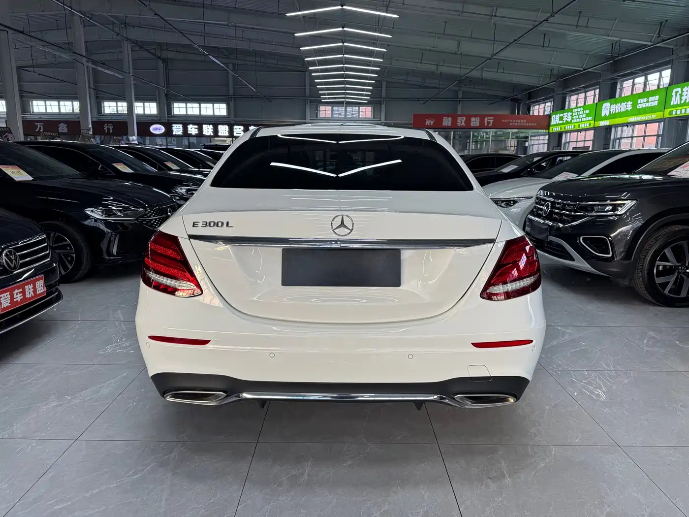 Mercedes-Benz E-Class 2019 Facelift E 300 L Sport Fashion фото 5