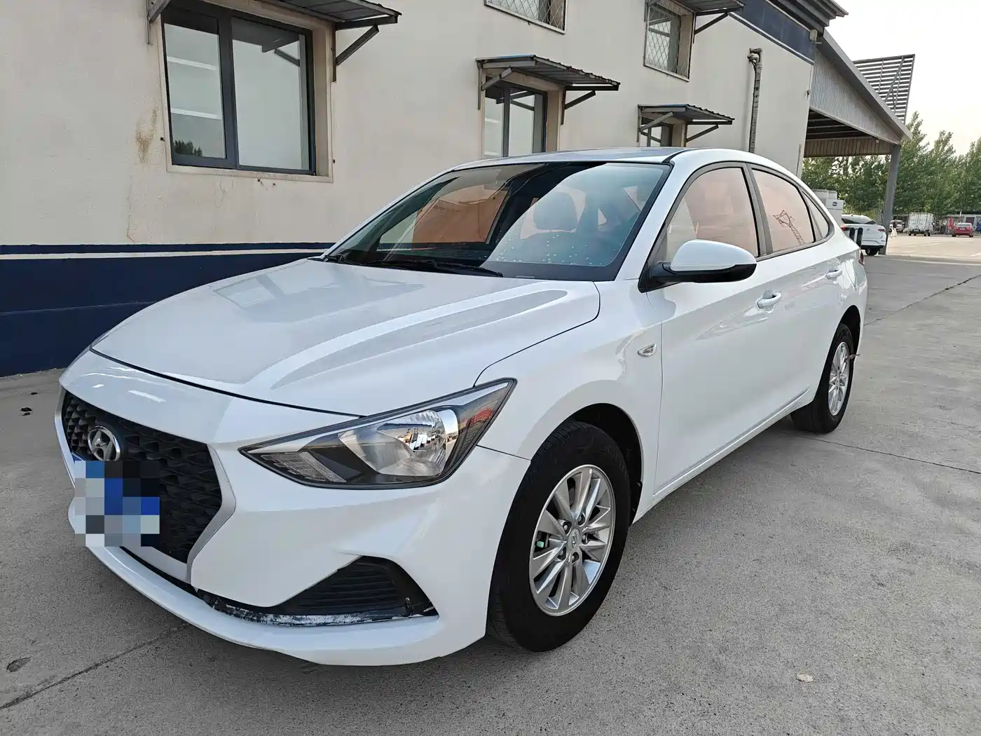 Hyundai Elantra 2020 1.6L Auto GL Pleasing Edition
