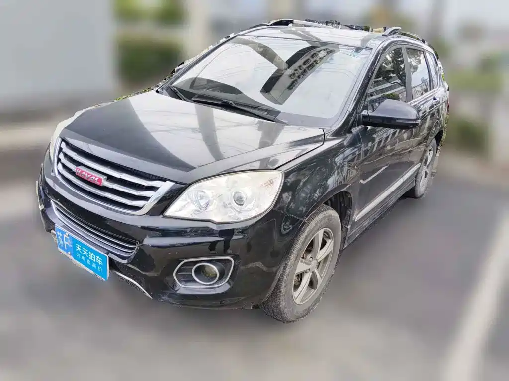 Фото 1 - Haval H6