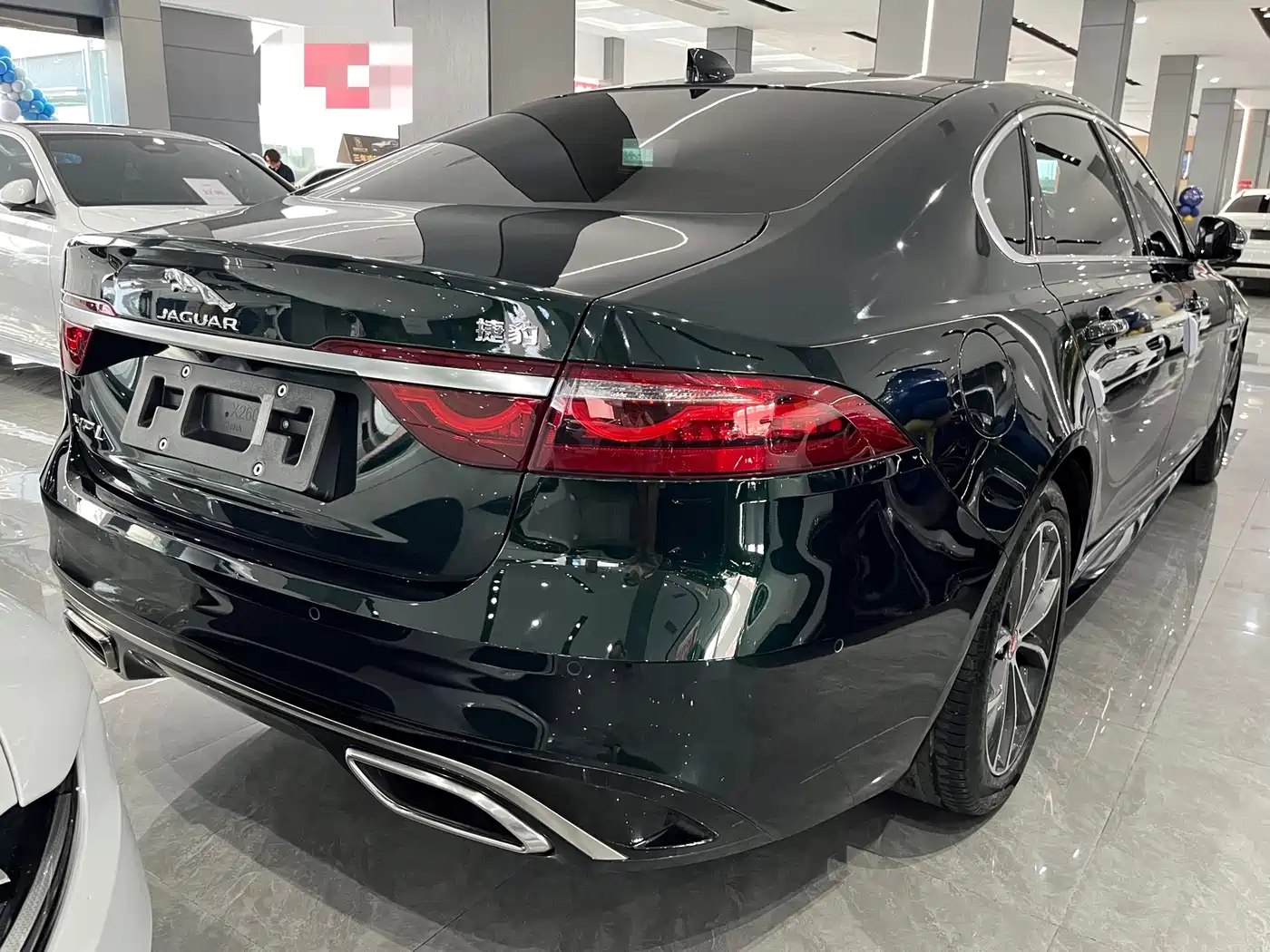 JAGUAR XFL