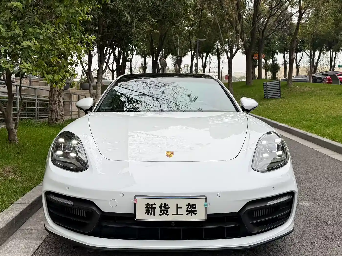 Porsche Panamera 2023 Panamera 2.9T фото 2