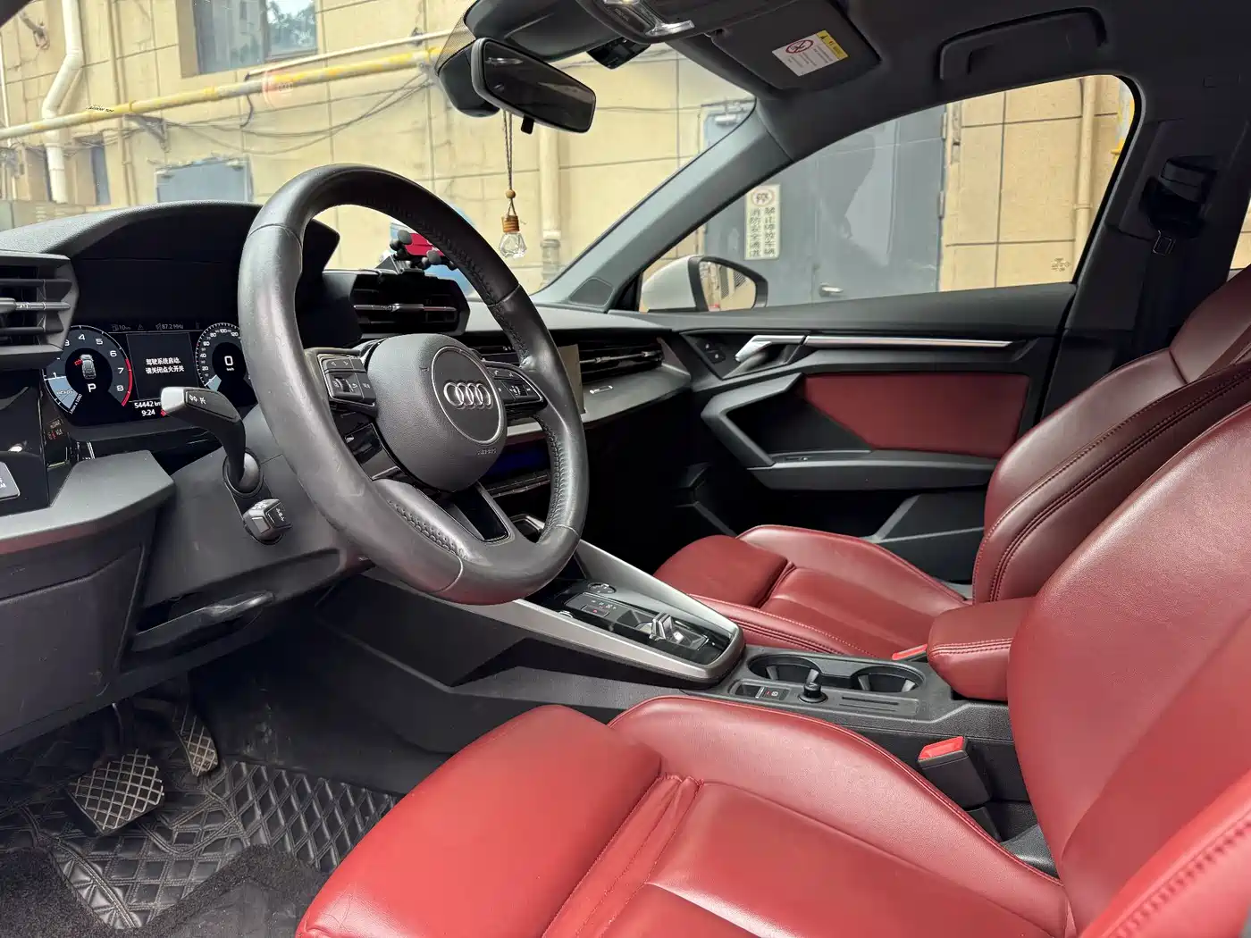 Audi A3 2021 Sportback 35 TFSI Progressive Elegance фото 11