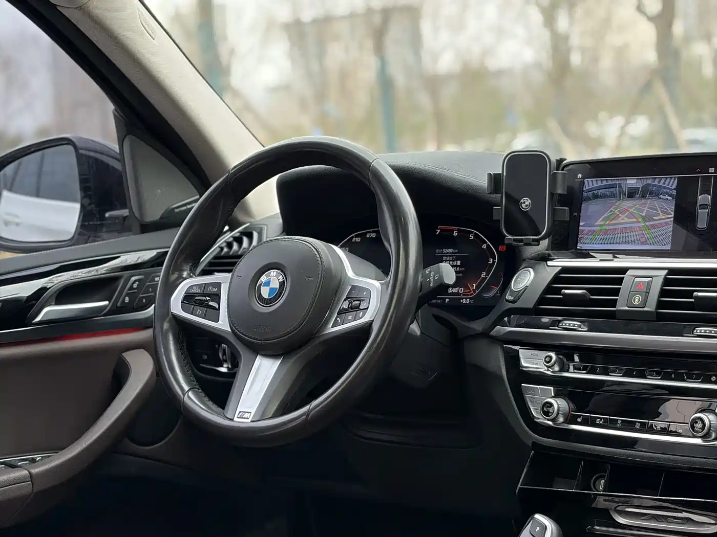BMW X3 2020 xDrive25i M Sport Package фото 10