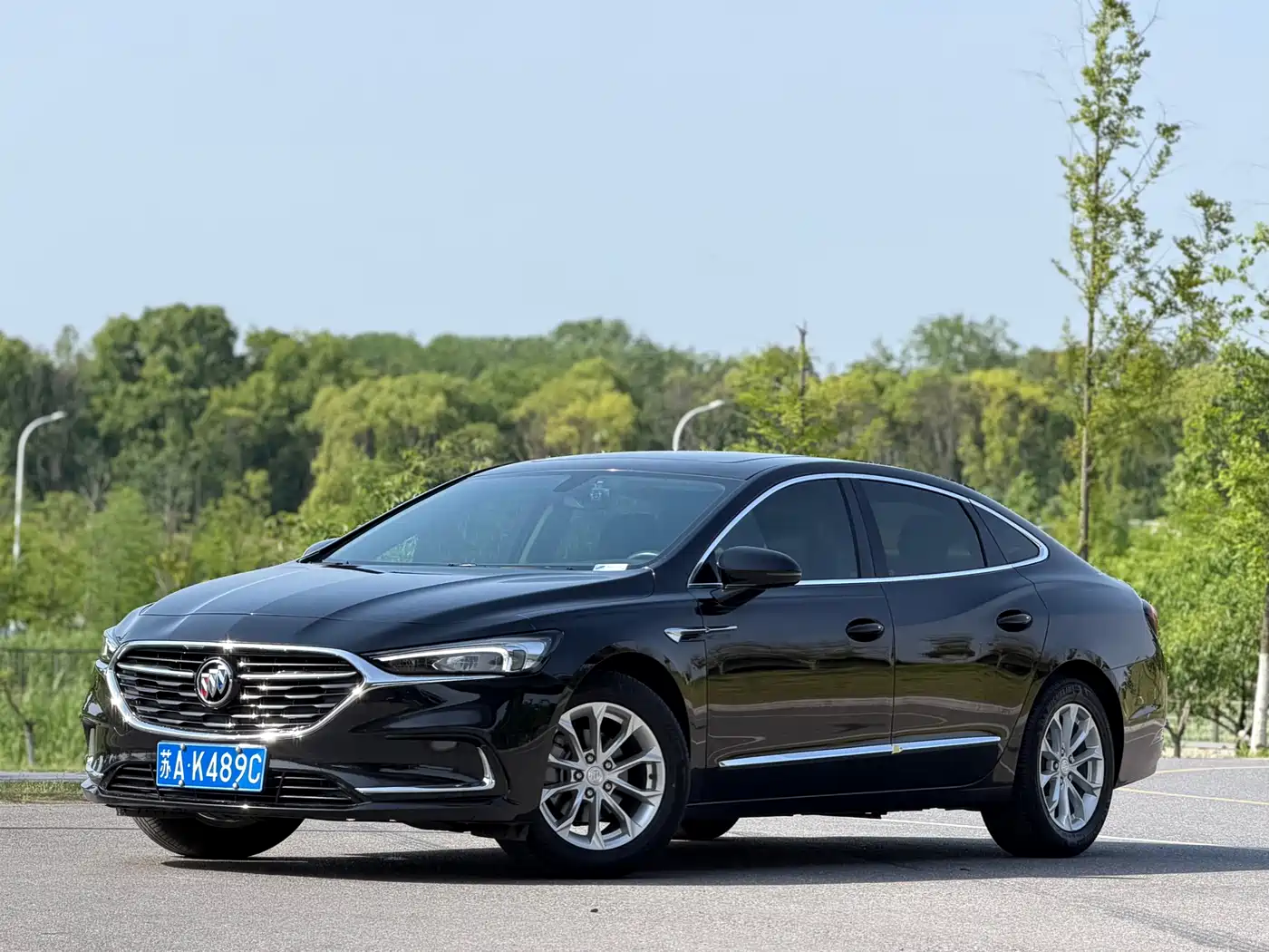BUICK LACROSSE