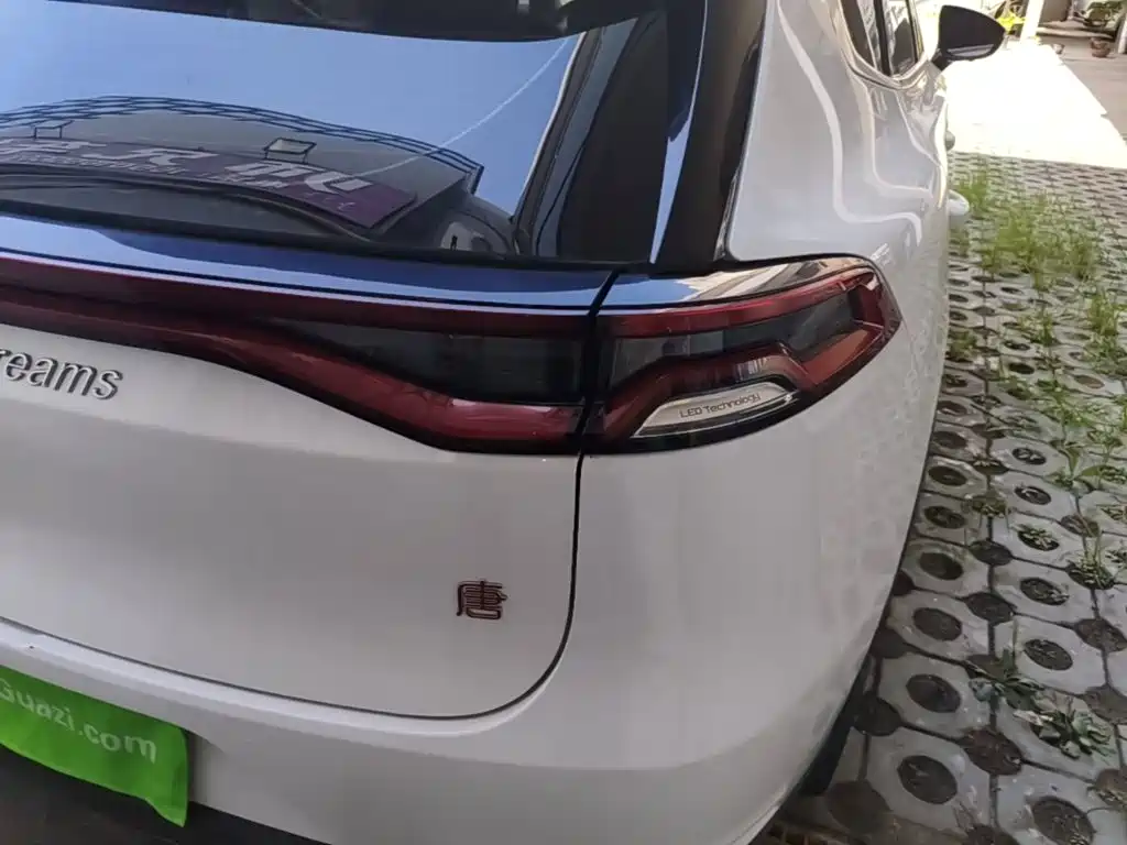 BYD Tang 2019 2019 2.0T Automatic Smart Connect Luxury 5-seater China VI