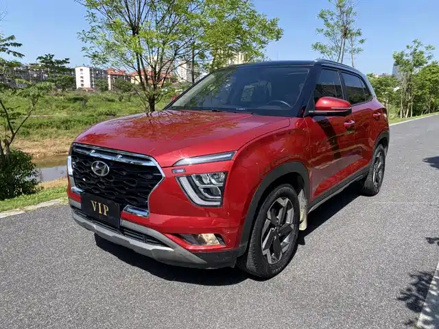 HYUNDAI BEIJING HYUNDAI IX25