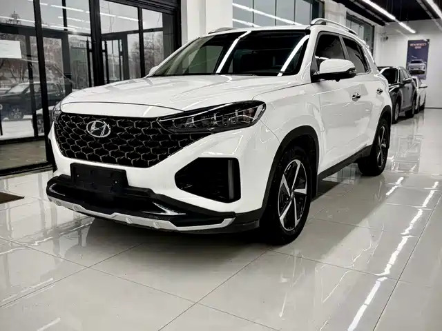 hyundai beijing-hyundai-ix35