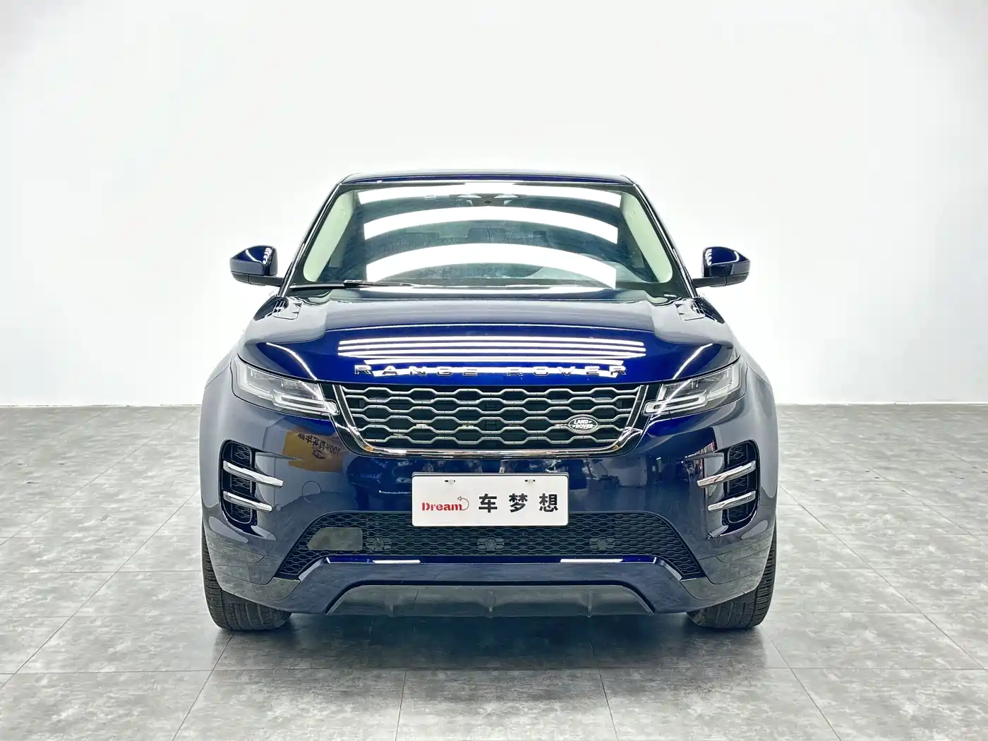 Land Rover Range Rover Evoque 2021 Range Rover Evoque L 249PS R-Dynamic S Performance Edition фото 2