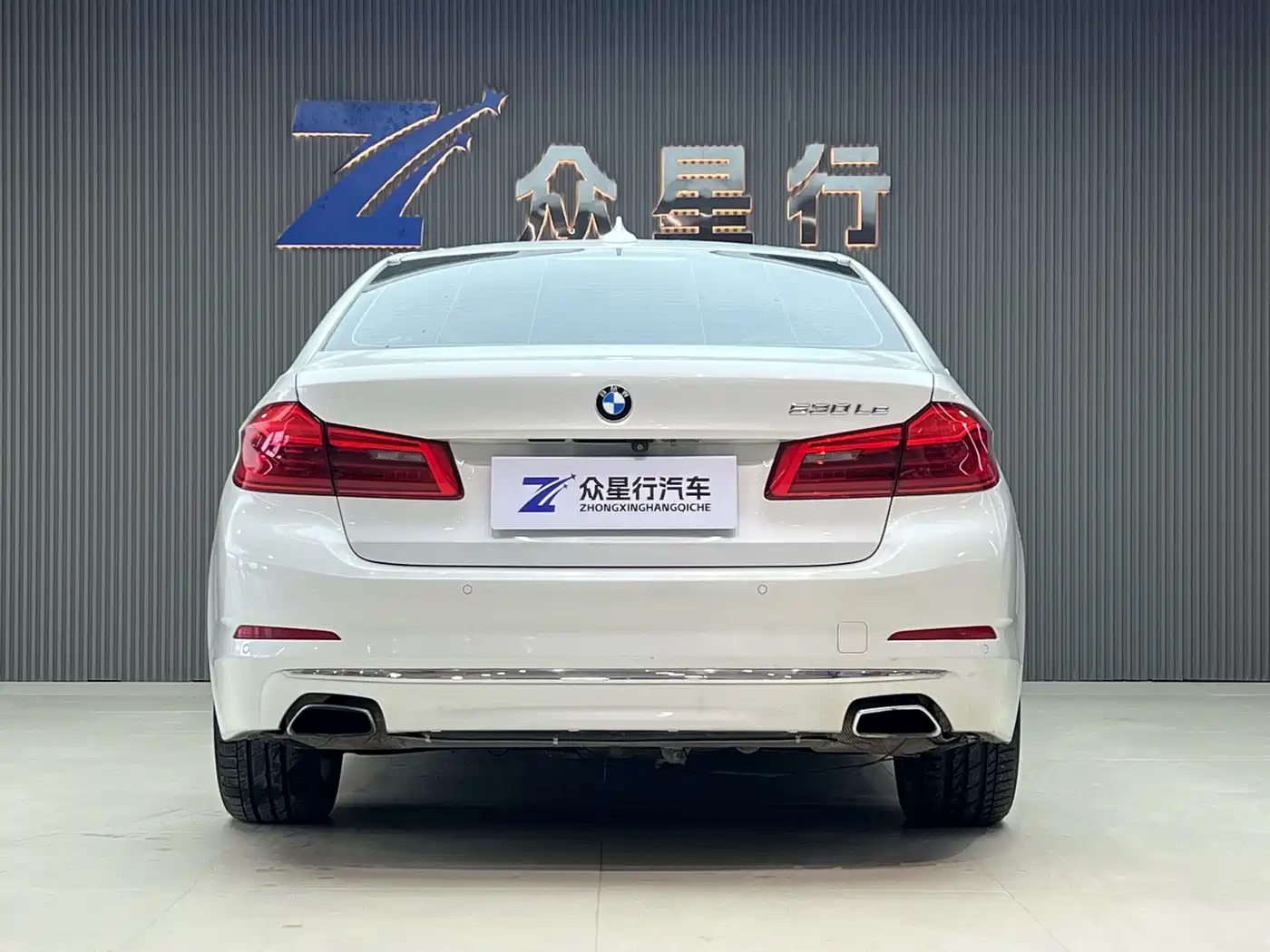 BMW 5 SERIES NEW ENERGY