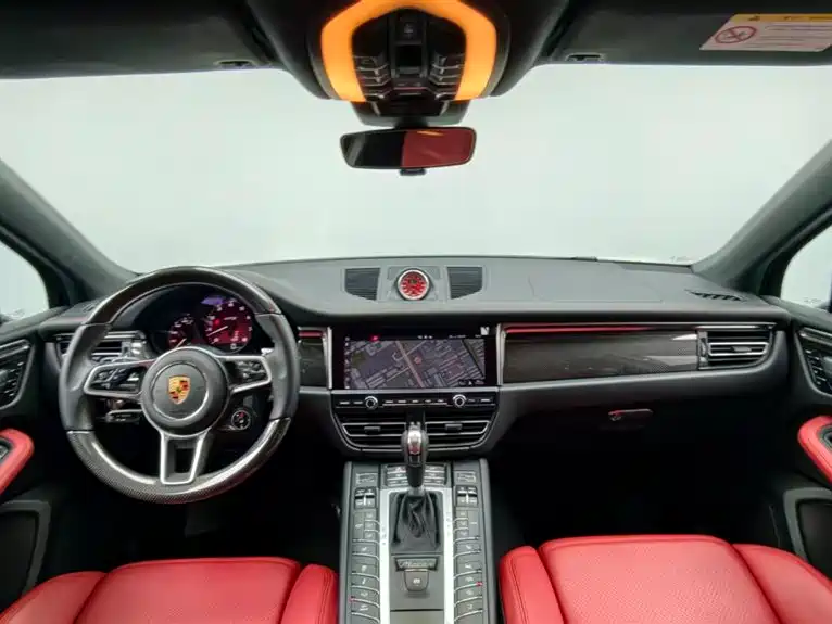 Porsche Macan 2020 Macan GTS 2.9T фото 11