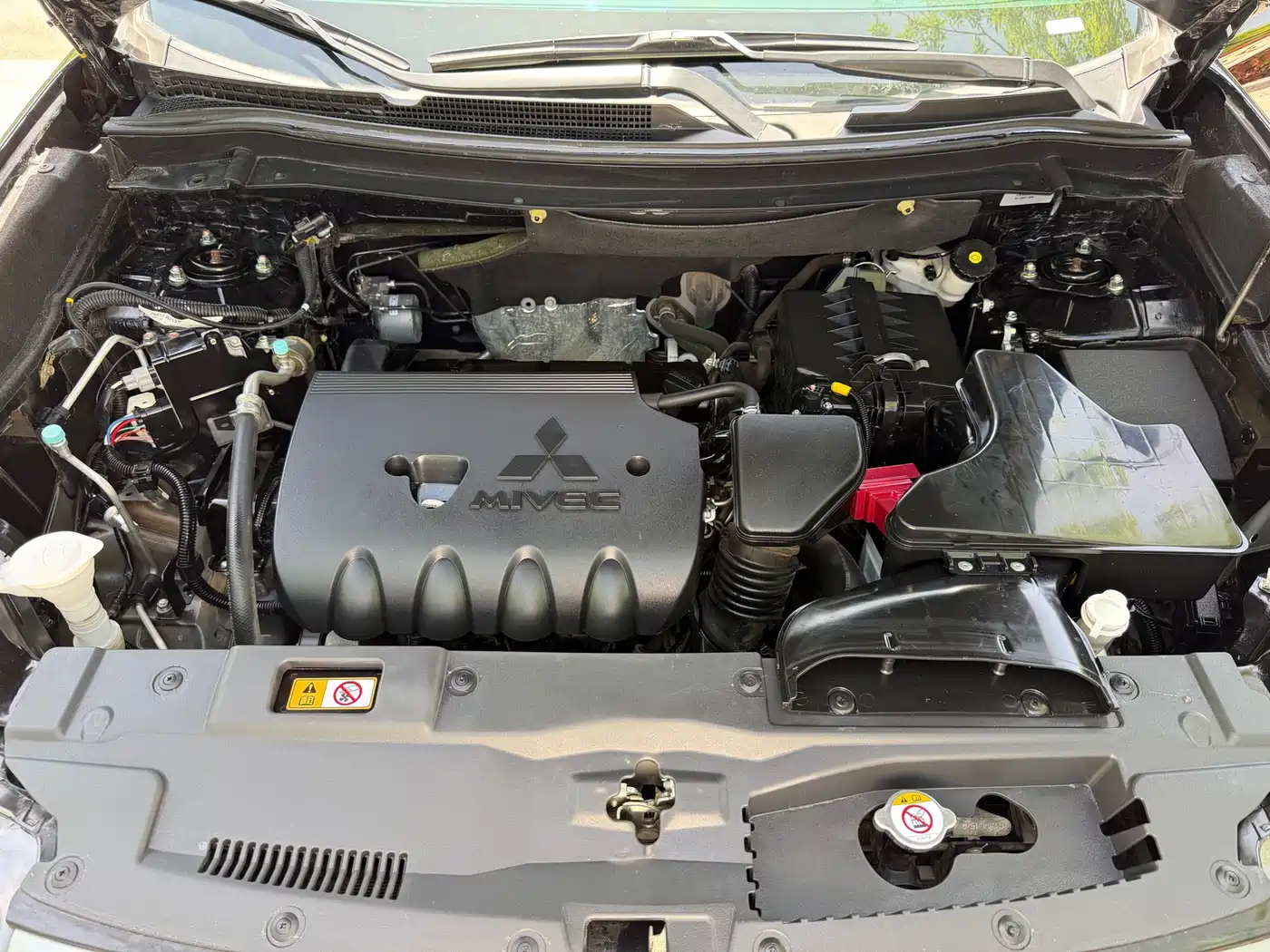 Mitsubishi Outlander 2021 2.0L 2WD Enjoyment Edition 7-Seater фото 27