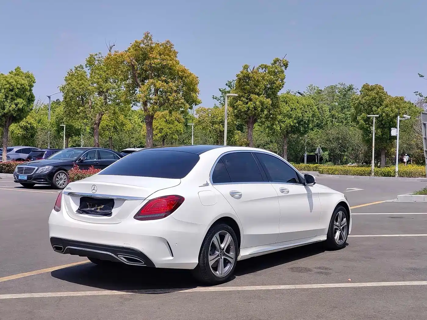 Mercedes-Benz C-Class 2020 Facelift C 260 L Sport фото 7