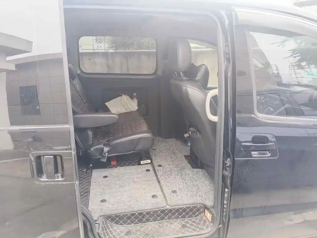 JAC Refine M3 2024 2024 PLUS 2.0L HEV Smart Connect Edition