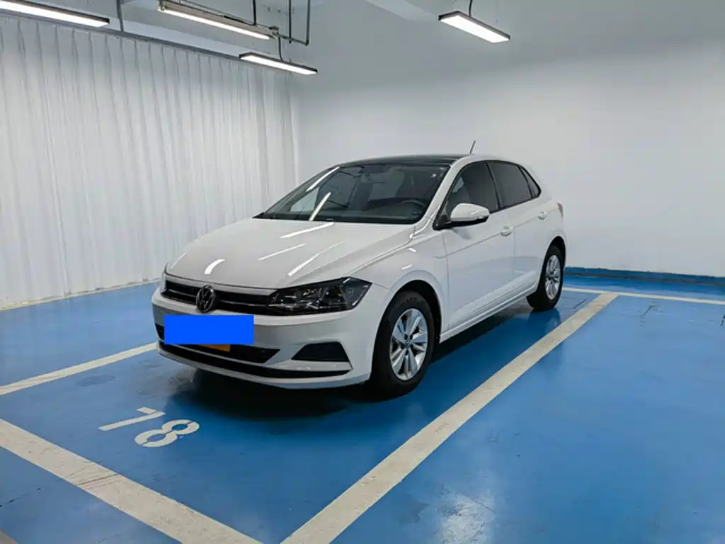 Volkswagen Polo 2021 Plus 1.5L Automatic Panorama Enjoyment Edition