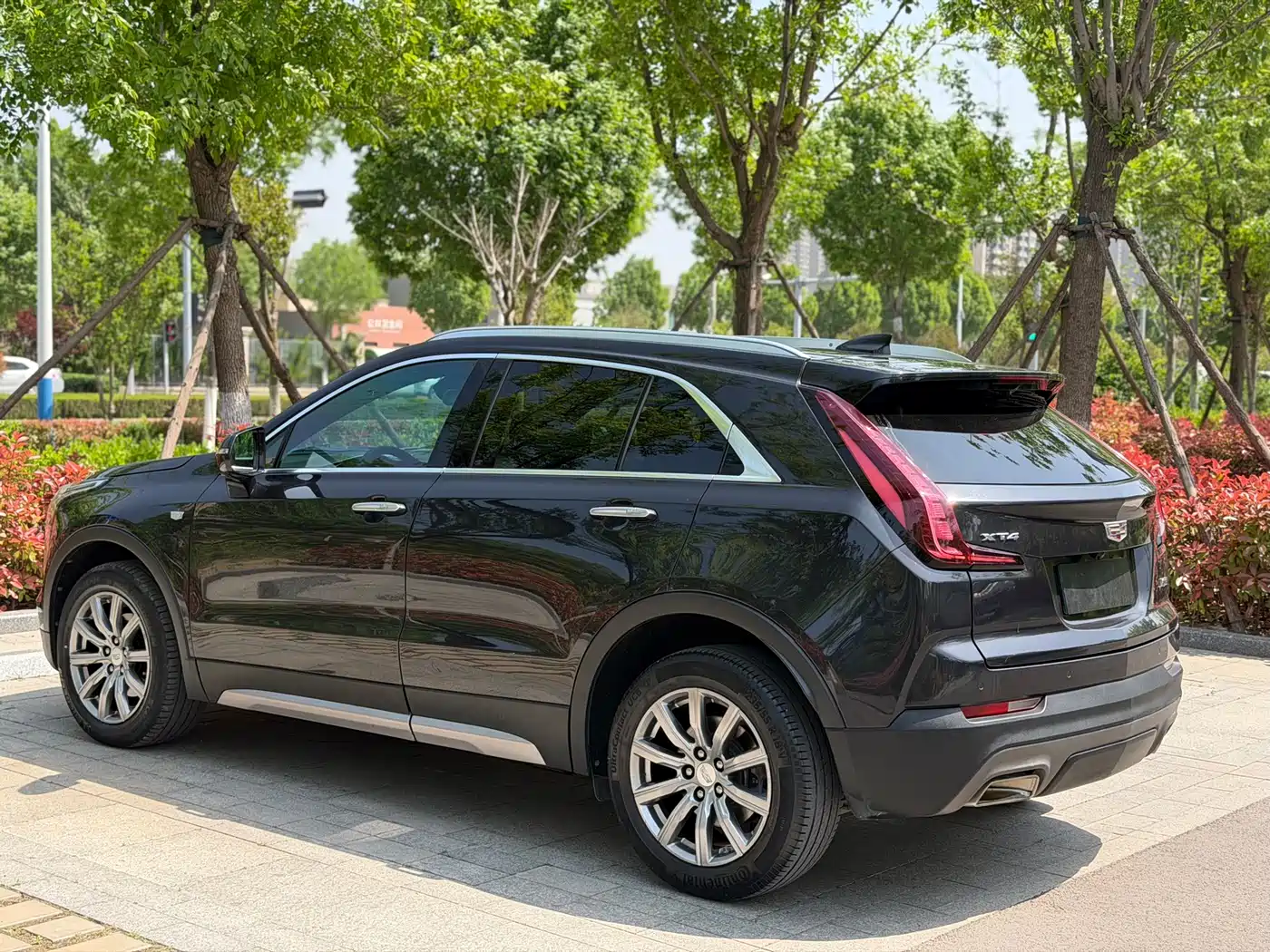 Cadillac XT4 2018 28T FWD Leading Edition фото 21