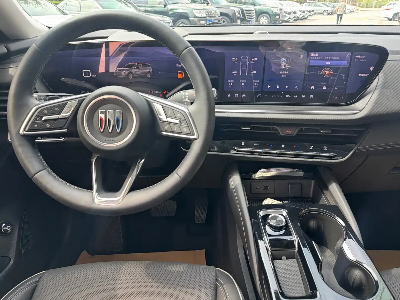 Buick Envision Plus 2025 Enclave Plus 28T 2WD Platinum Edition фото 14