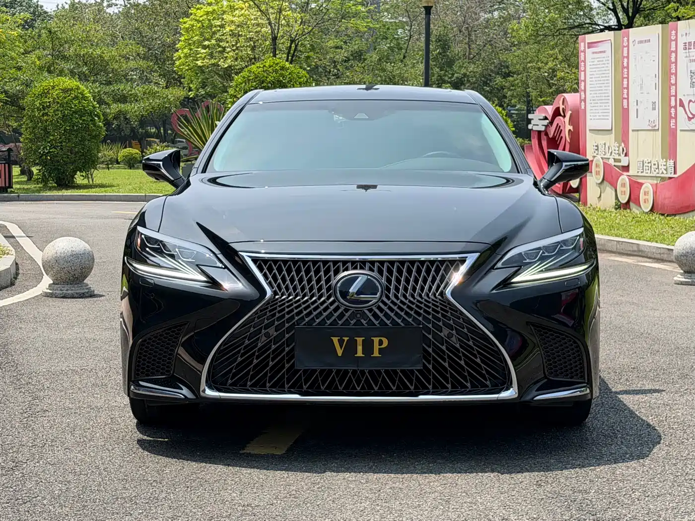 Lexus LS 2020 500h Excellence (China V) фото 3