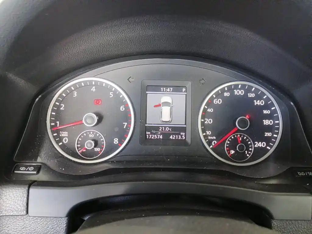 Фото 4 - Volkswagen Tiguan