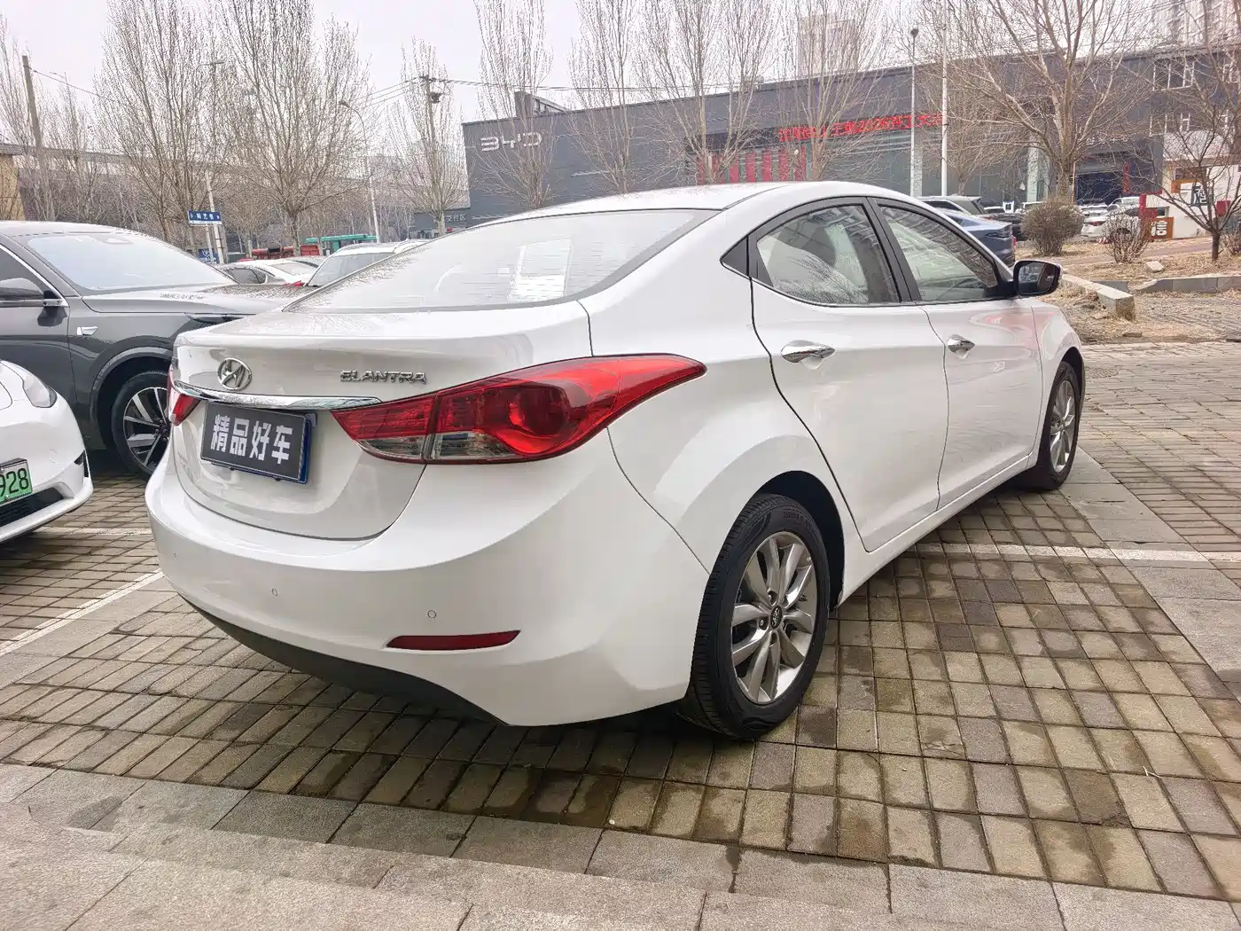 HYUNDAI LANGDONG