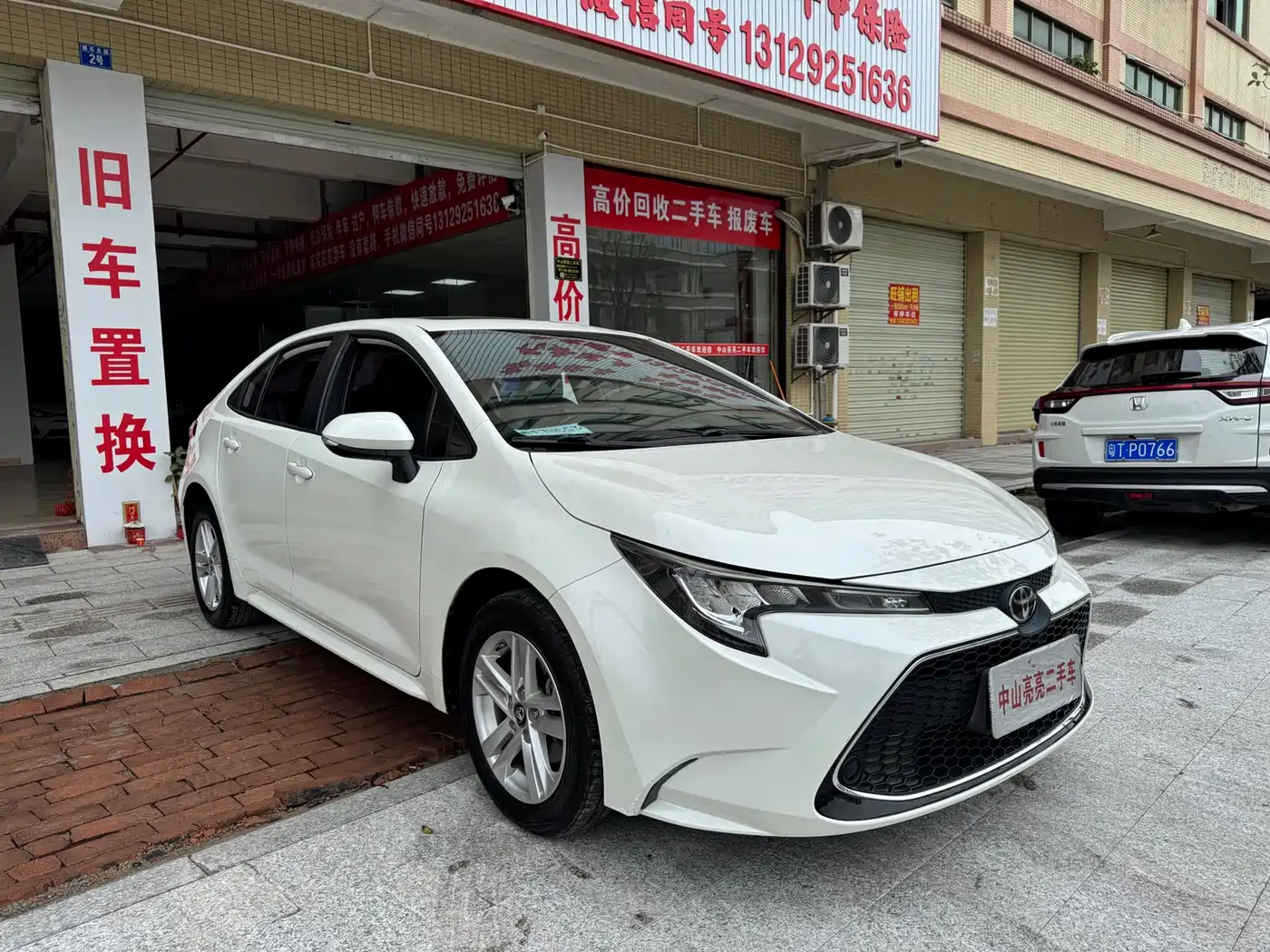 Toyota Levin 2019 185T CVT Luxury Edition China V фото 3