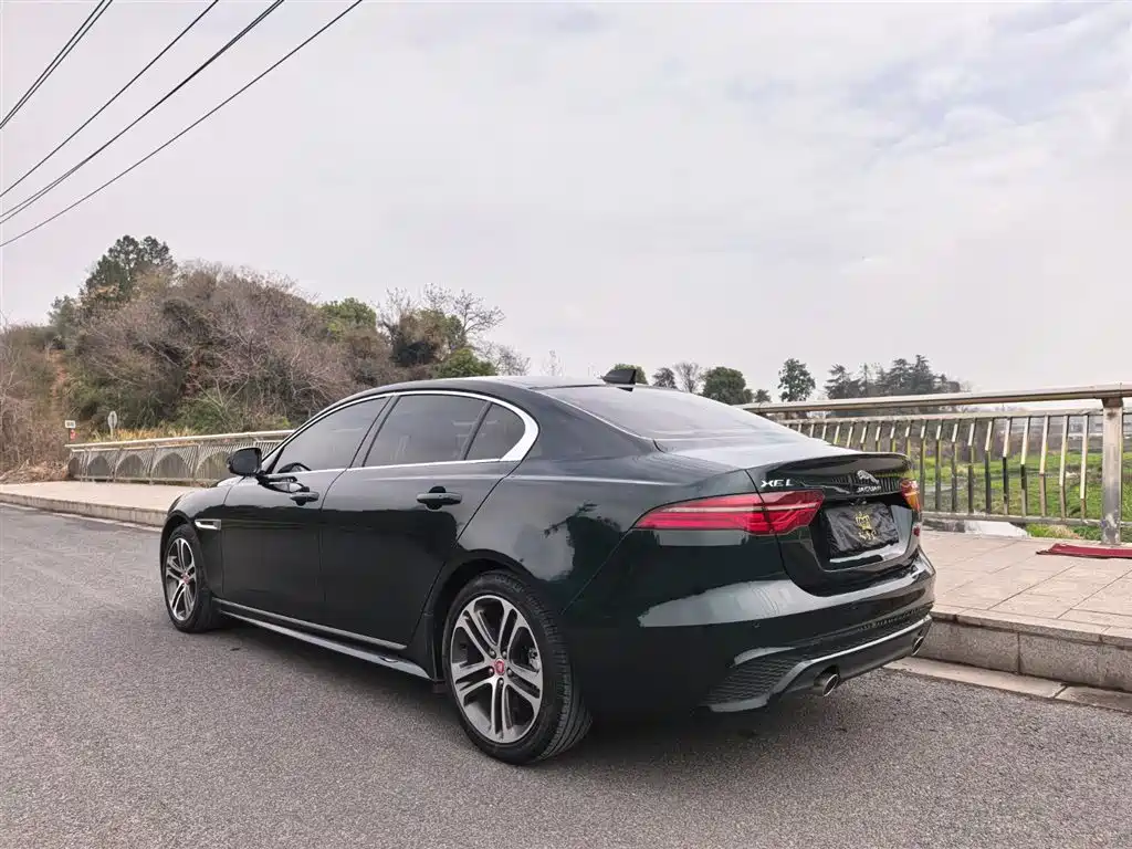 JAGUAR XEL