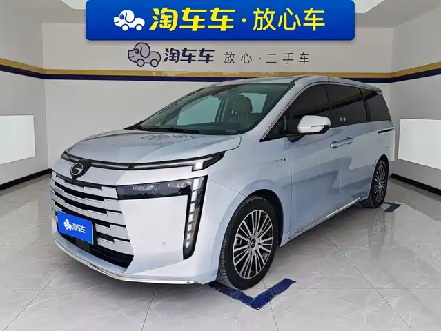 GAC Trumpchi Trumpchi E8 NEV 2024