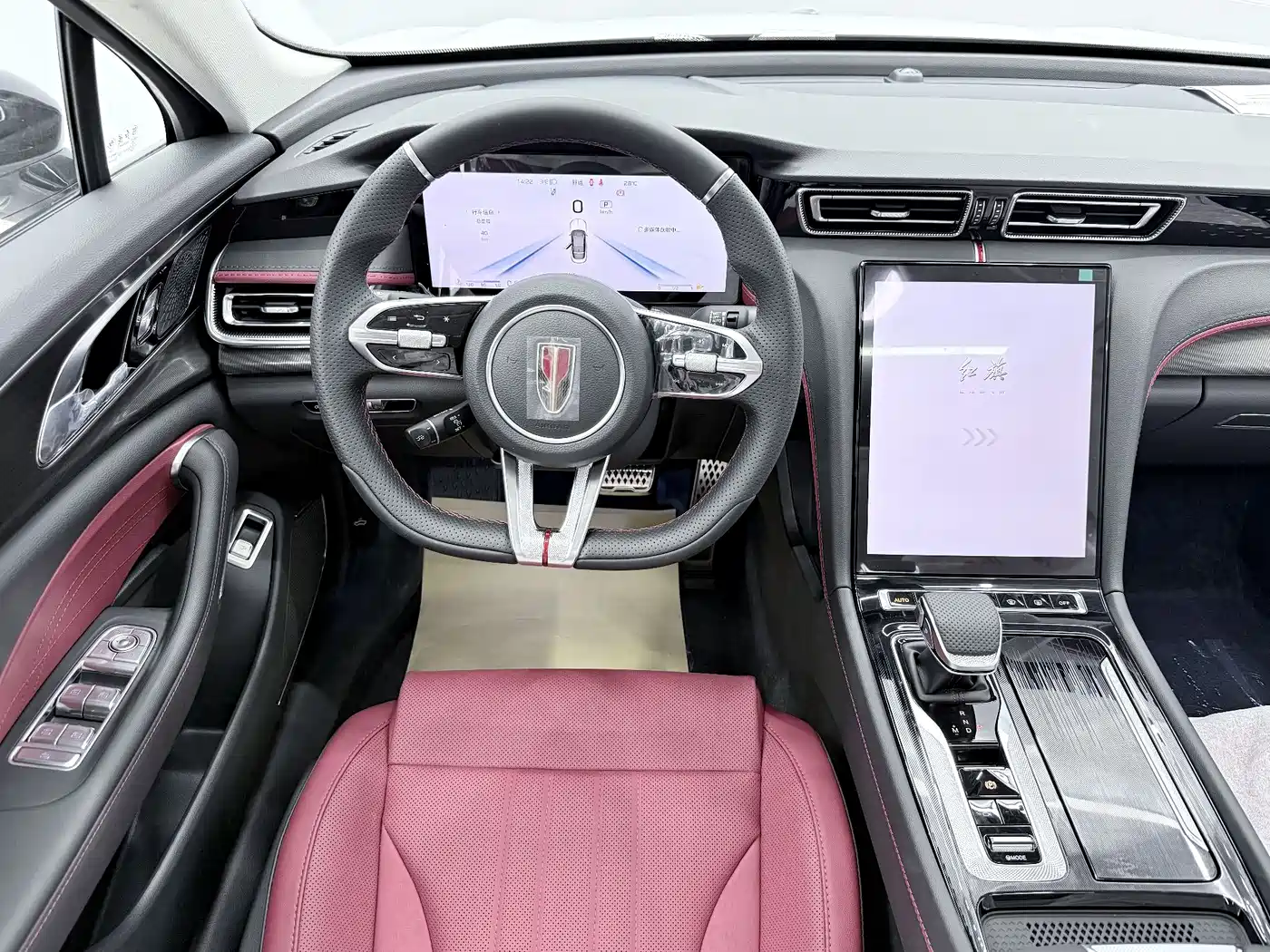 Hongqi H6 2025 Model 2.0T Beauty Edition фото 9