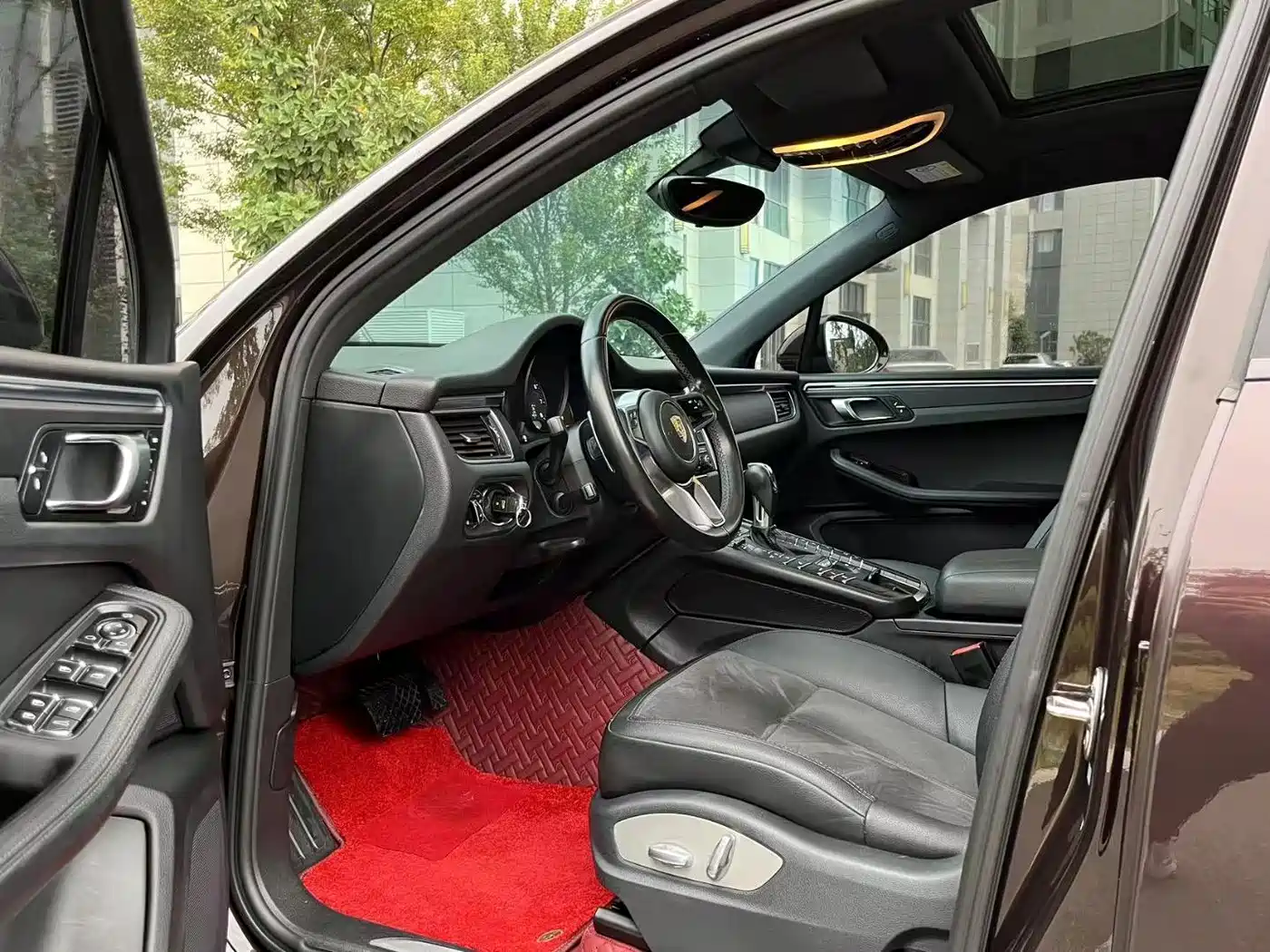 Porsche Macan 2017 Macan 2.0T фото 4