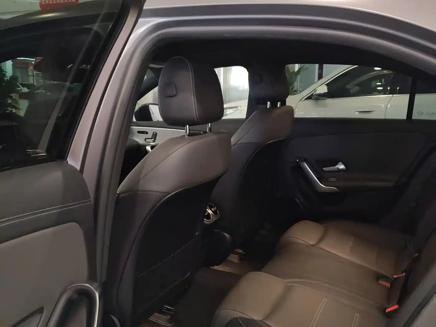 MERCEDES-BENZ A CLASS AMG