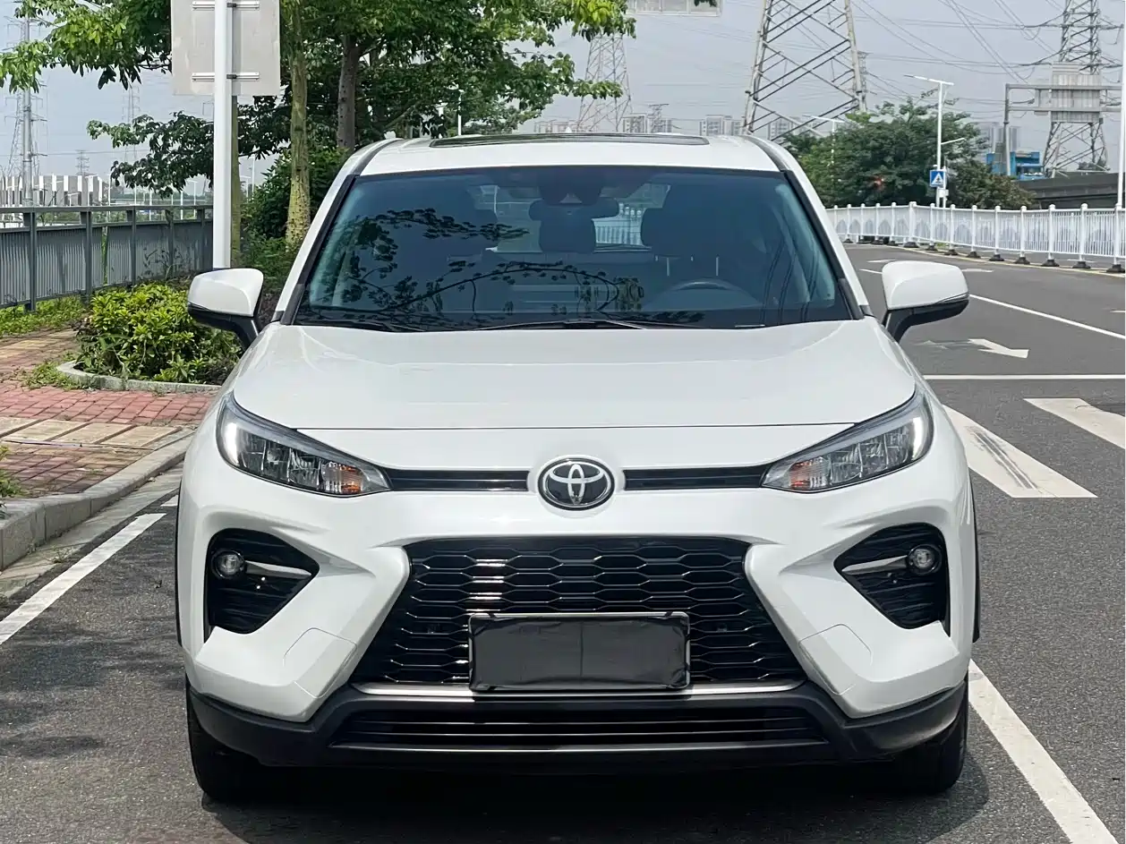 Toyota Wildlander 2021 2.0L CVT 4WD Luxury Edition фото 30